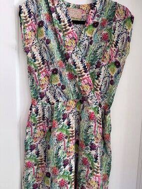 Garden party dress